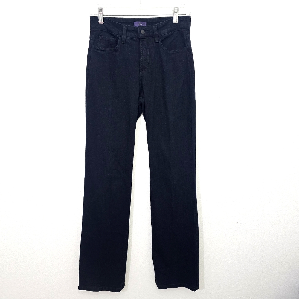 NYDJ Bootcut Jeans  Black